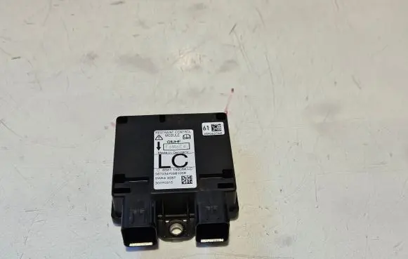 Ford Fiesta Airbag control unit/module 6S6T14B056LC