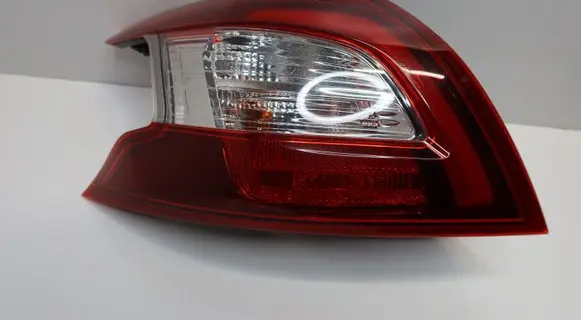 Peugeot 308 Rear/tail lights 9677817680 81250101