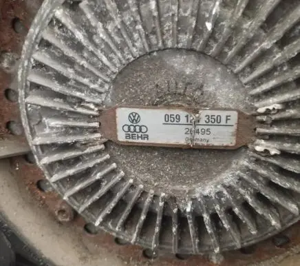 Audi A6 S6 C5 4B Viscous fan clutch 059121350f