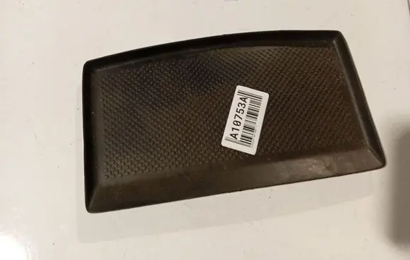 Volkswagen Golf V Other interior part 1K0858167