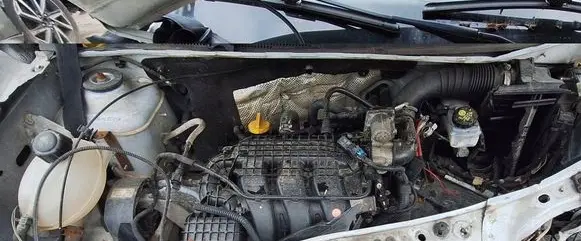 Dacia Sandero II Engine B4D409