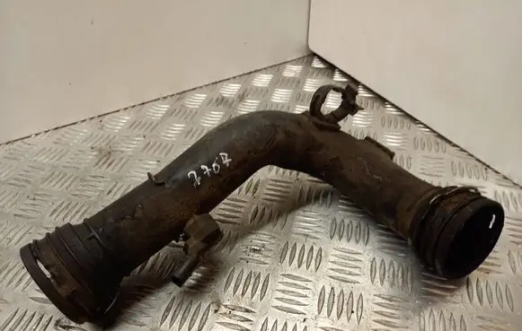 Audi A3 S3 A3 Sportback 8P Intercooler hose/pipe 1K0145762L
