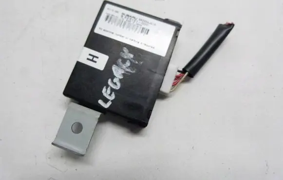 Subaru Legacy Climate control unit 72343AJ020