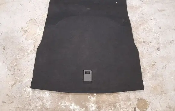 Mercedes-Benz E W212 Rear floor mat 2126800042 2126800642