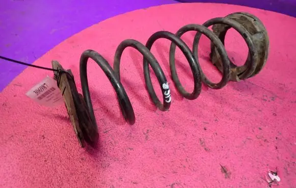 Hyundai i20 (GB IB) Rear coil spring