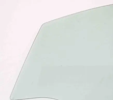 Opel Mokka Front door window glass four-door