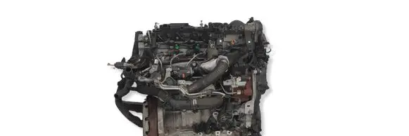 Citroen Berlingo Engine swap SK9H05CBII