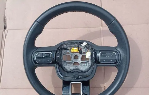 Citroen C3 Steering wheel