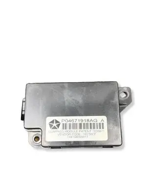 Chrysler Town u0026 Country V Other control units/modules P04671918AG 16238CF 138108000011