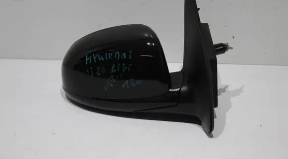 Hyundai i20 (PB PBT) Manual wing mirror K01109912006