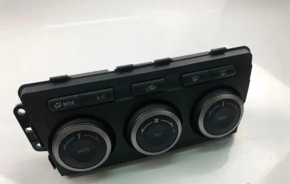 Interior fan control switch
