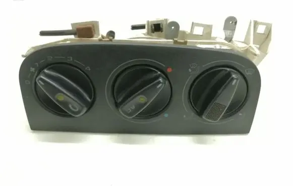 Seat Alhambra (Mk1) Climate control unit 95NW18D451A