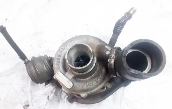 Volvo V70 Turbo gt2052v 454135-0010