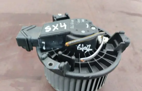 Suzuki SX4 Heater fan/blower 7415062JA0