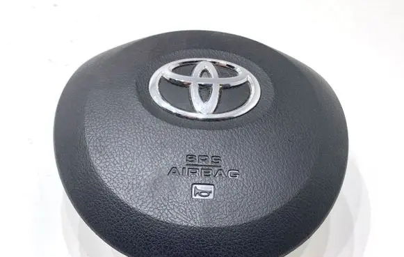 Toyota Yaris Steering wheel airbag 450190D420