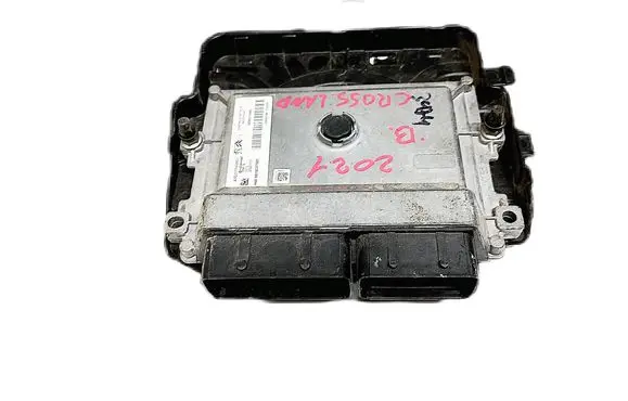 Citroen C3 Engine control unit/module 9830510980