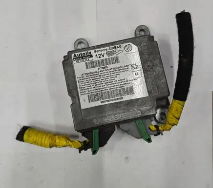 Fiat Doblo Airbag control unit/module 51772803 608673600E