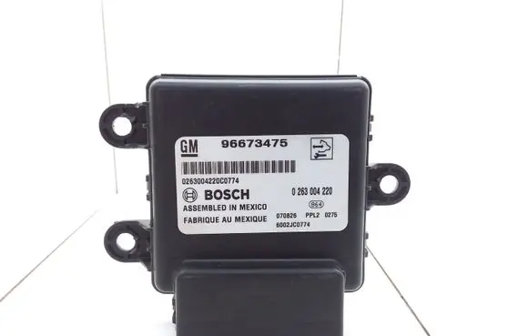 Opel Antara Other devices 96673475 0263004220