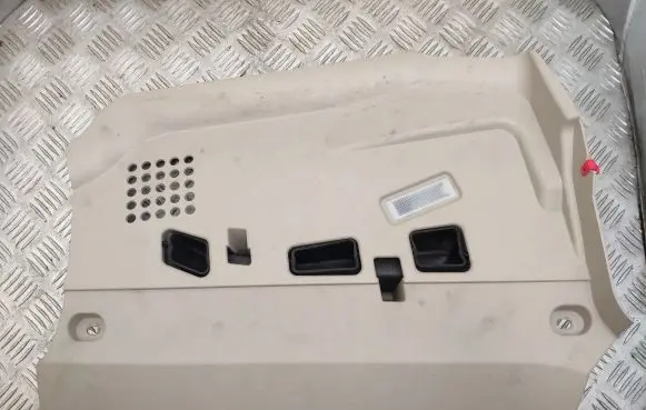 BMW 7 F01 F02 F03 F04 Dashboard lower bottom trim panel 9160375