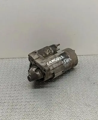Renault Kangoo I Starter motor 8200227092 M000T91581