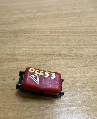 Mercedes-Benz SL R129 Hazard light switch 1408205510 D6653
