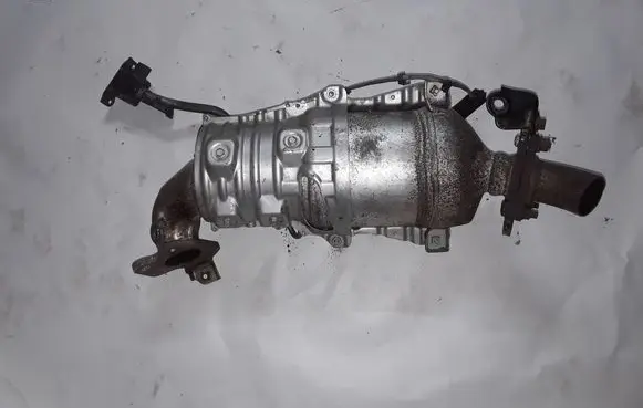 Honda CR-V Catalyst/FAP/DPF particulate filter 47FA0489634
