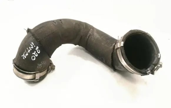 Audi A6 Allroad C6 Intercooler hose/pipe 4F0145737C