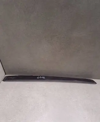 Audi A4 S4 B8 8K Front door wind deflector 