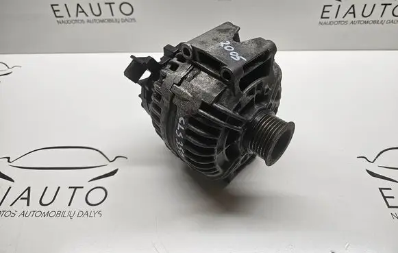 Mercedes-Benz CLS C219 Generator/alternator A2721540102 0124625023