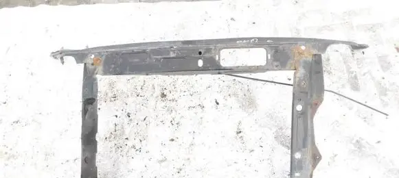 Skoda Fabia Mk2 (5J) Radiator support slam panel