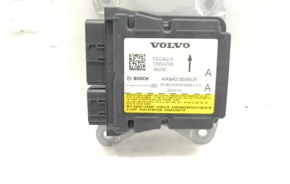 Volvo XC40 Airbag control unit/module P32246116 0285013159