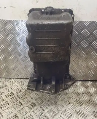 Opel Corsa C Oil sump 9128621