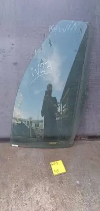 Fiat Punto (188) Front door window glass four-door 1212123