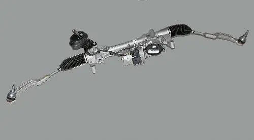 Mercedes-Benz CLA C118 X118 Steering rack A1184602600