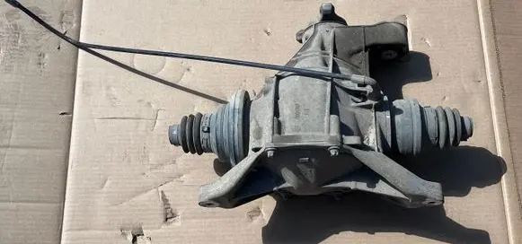 Mercedes-Benz GLE AMG (W166 - C292) Rear differential A1663511008