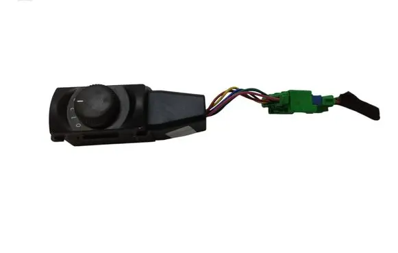 Peugeot 5008 Interior fan control switch 96846886XT 400017004