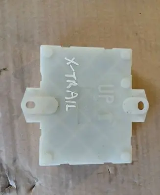 Nissan X-Trail T32 Tailgate/trunk control unit/module 935448