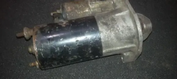 Volvo S40, V40 Starter motor 1005821704