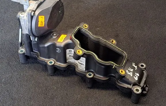 Audi A6 S6 C6 4F Intake manifold 059129712BS 059129086L