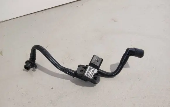 Volkswagen Golf VI Vacuum line/pipe/hose 1K0612041 1K0906207S
