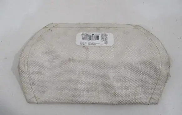 Renault Megane III Knee airbag 