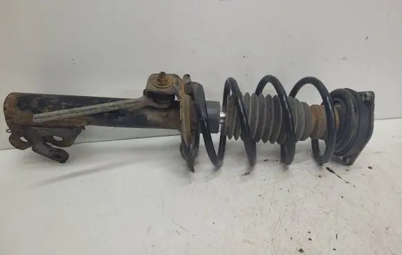 Mercedes-Benz A W169 Front shock absorber with coil spring