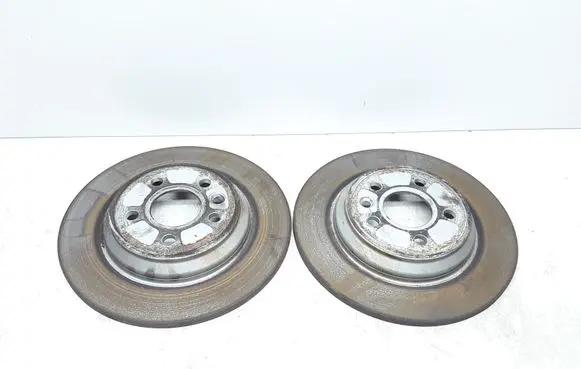 Volvo S60 Rear brake disc