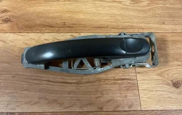 Volkswagen Caddy Front door exterior handle 1T0839885A