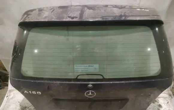 Mercedes-Benz A W168 Tailgate/trunk/boot lid MELYNAS