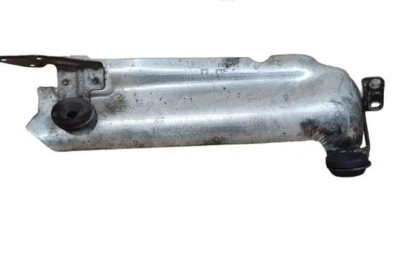 Mercedes-Benz C W204 Heat shield in engine bay A6420901241