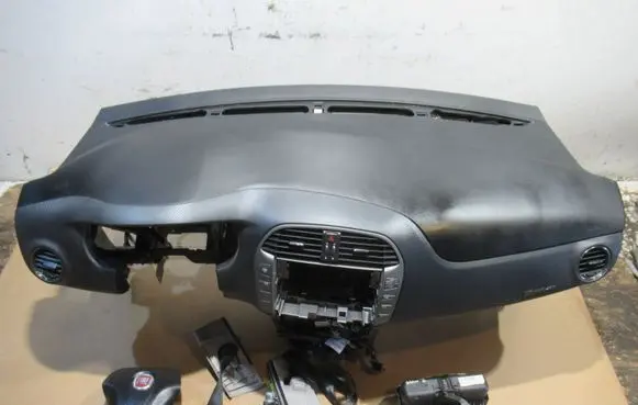 Fiat Bravo Dashboard