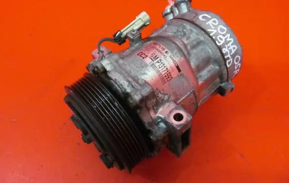 Fiat Croma Air conditioning (A/C) compressor (pump) P13171593 13171593