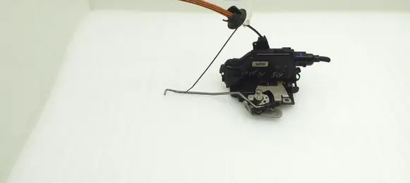 Audi A8 S8 D3 4E Front door lock 4E1837016
