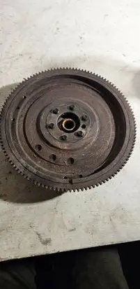 Peugeot 206 Clutch set kit